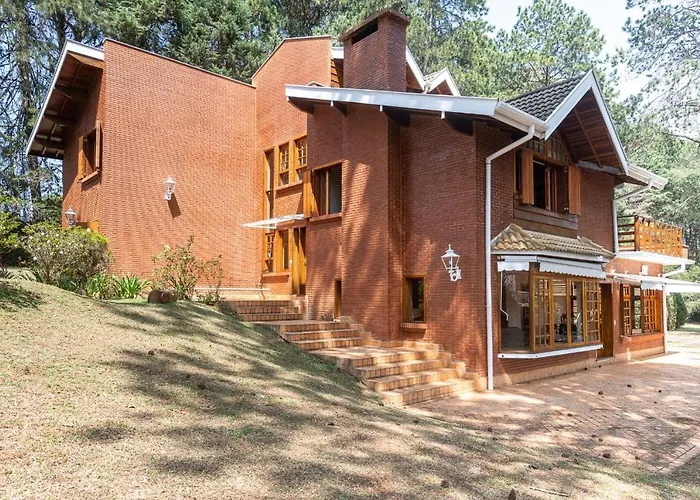 Casa Alto Da Boa Vista
