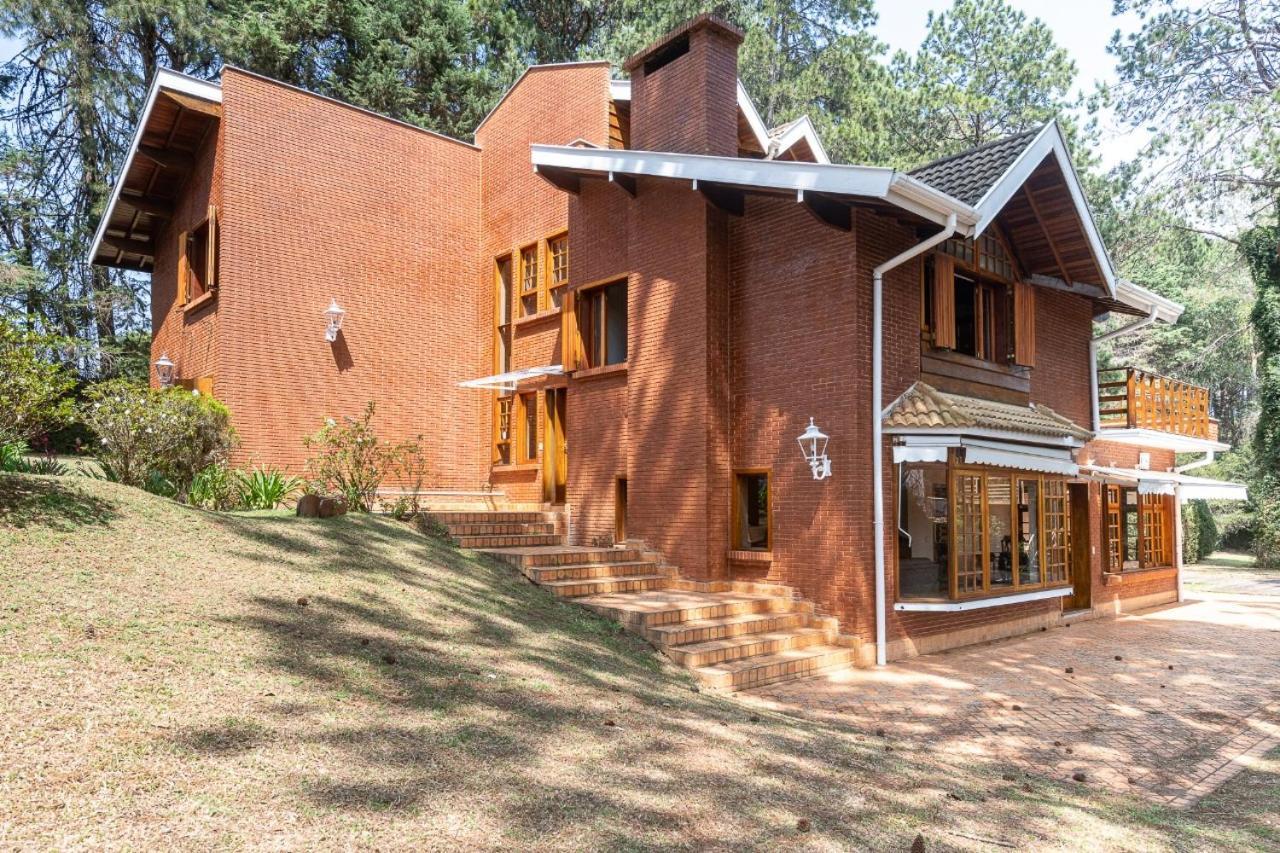 Casa Alto Da Boa Vista Campos do Jordão